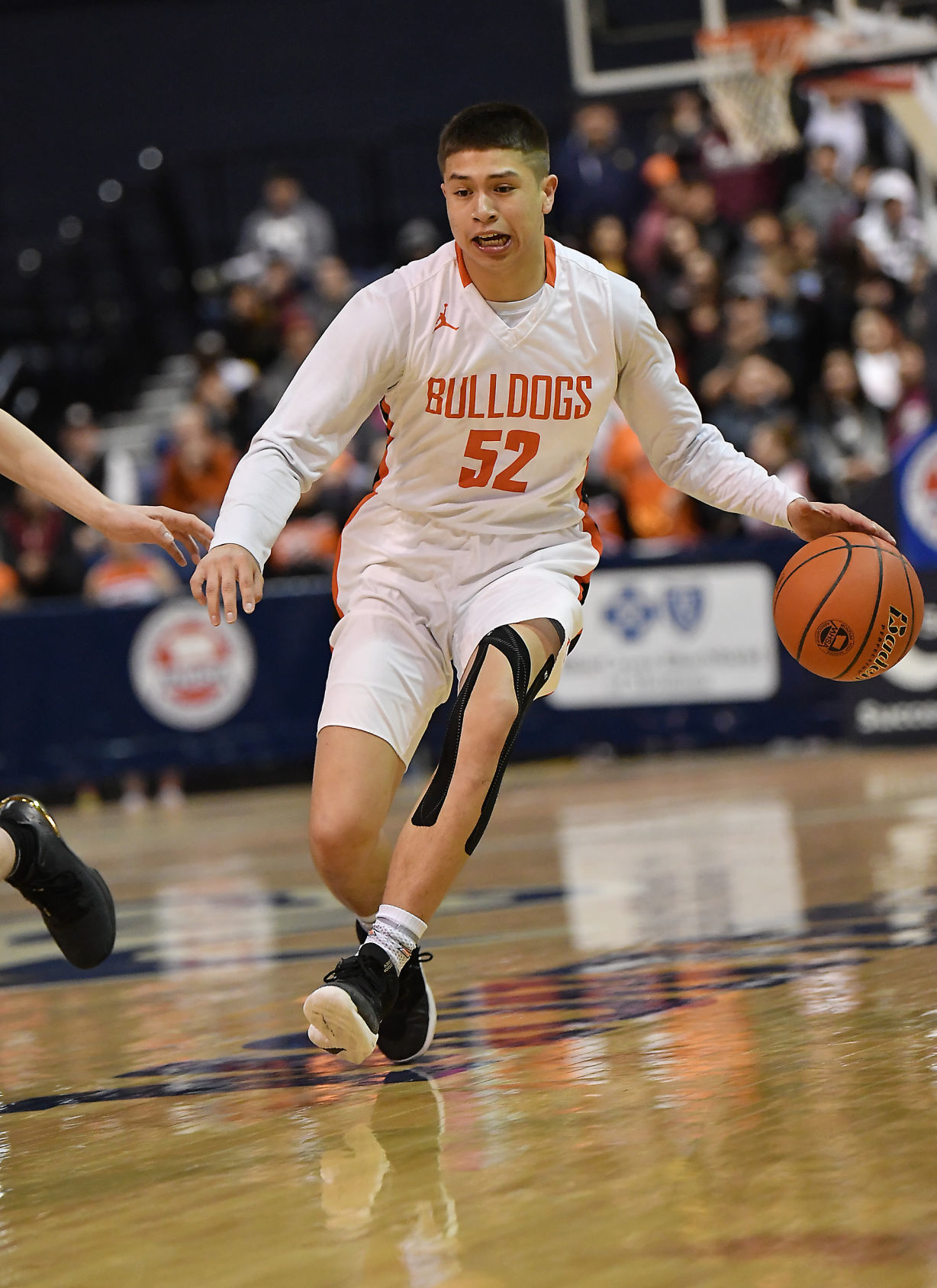 Hardin vs. Billings Central Class A boys